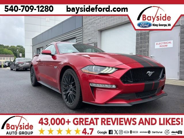 Used 2020 Ford Mustang GT Premium w/ GT Performance Package