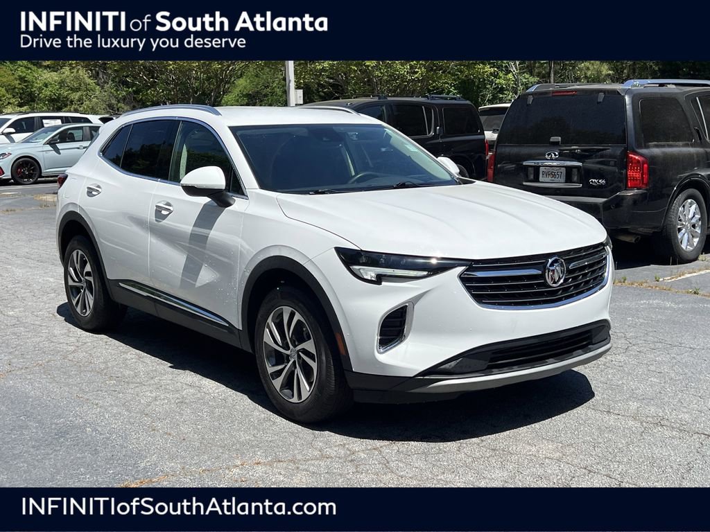 2022 Buick Envision Essence