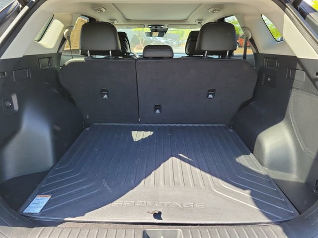 2024 Kia Sportage SX