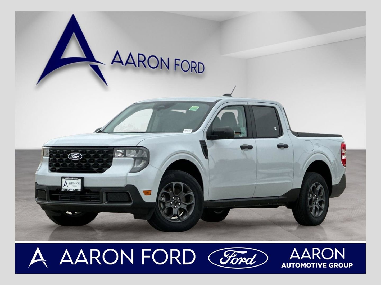 New 2025 Ford Maverick XLT w/ Equipment Group 302A