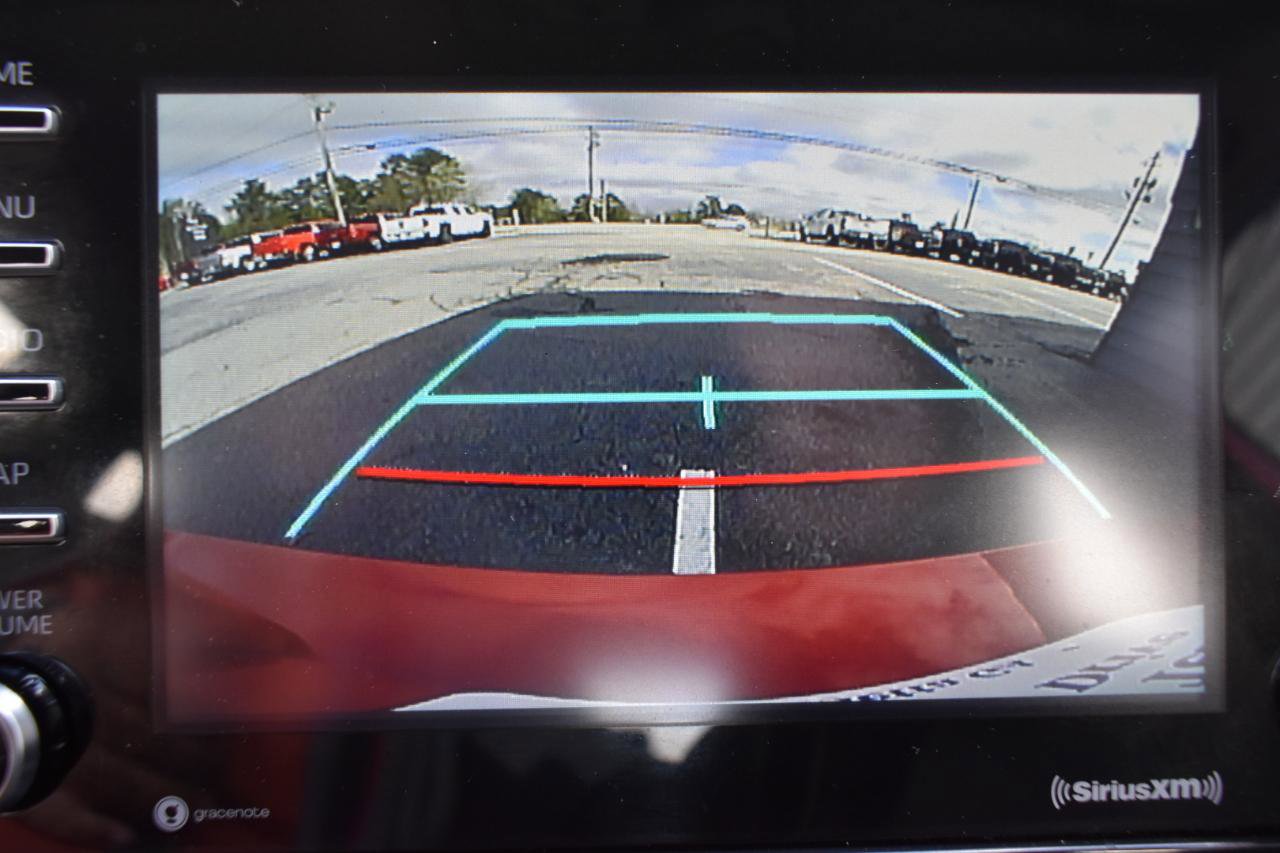 2022 Toyota Prius LE