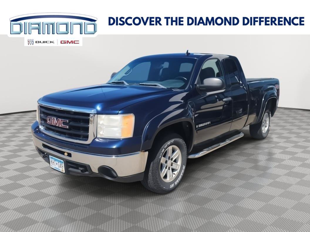 Used 2009 GMC Sierra 1500 SLE w/ Power Pack Plus