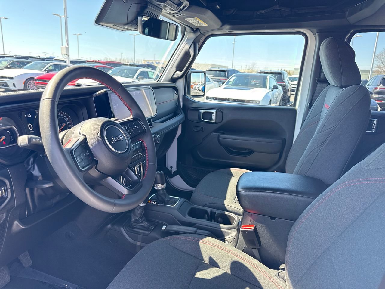 2024 Jeep Wrangler Unlimited Rubicon