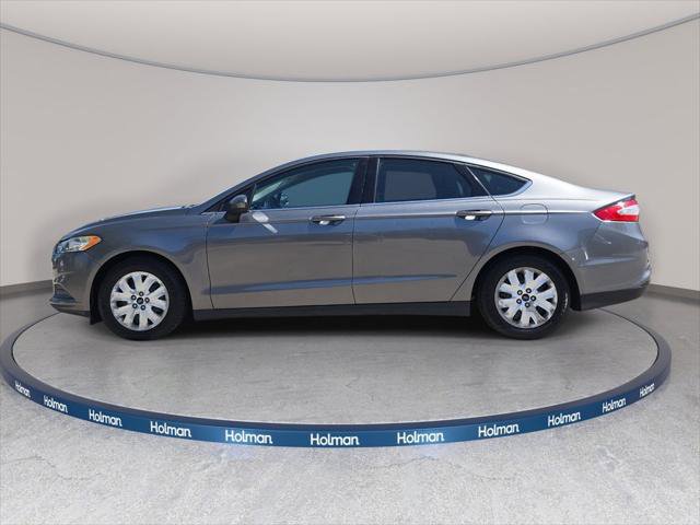 2014 Ford Fusion S
