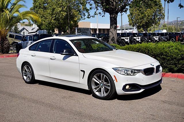 2015 BMW 428i Gran Coupe