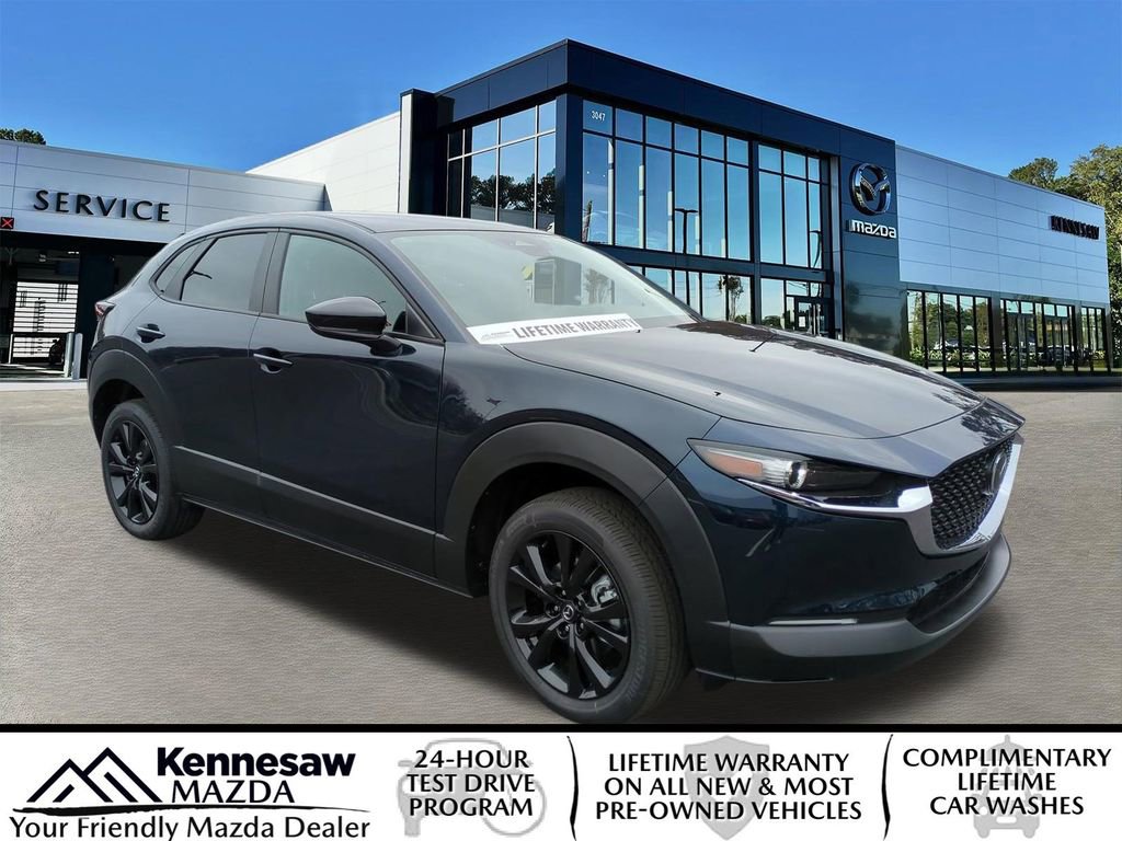 2026 MAZDA Cx-30 AWD 2.5 S w/ Select Sport Pkg