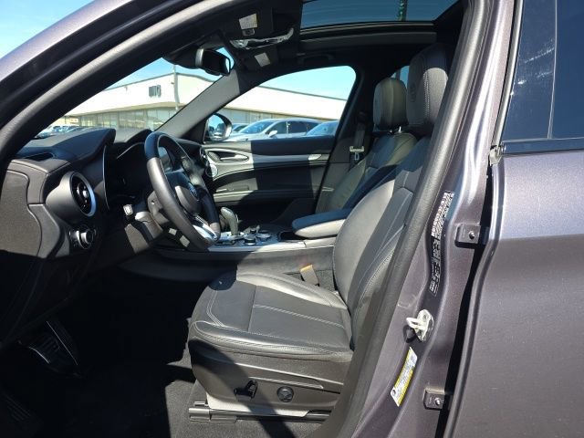 2024 Alfa Romeo Stelvio Ti