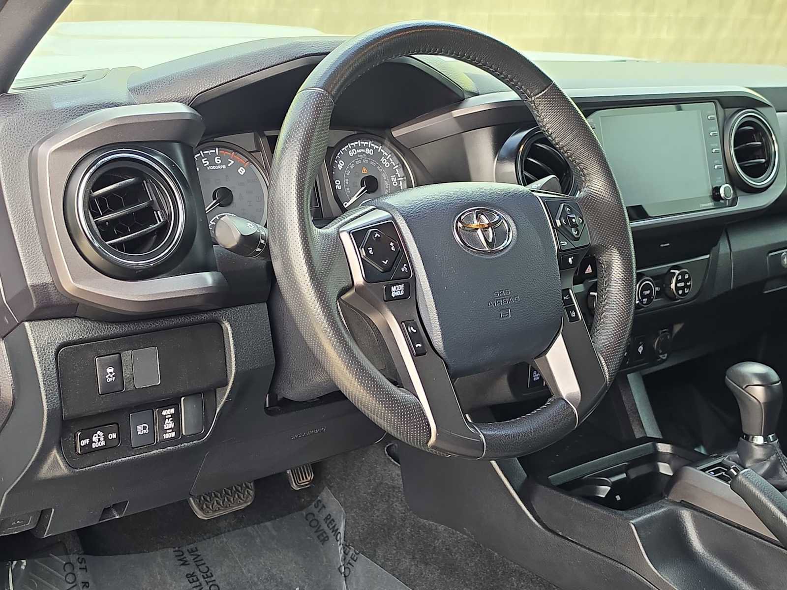 2020 Toyota Tacoma TRD Sport