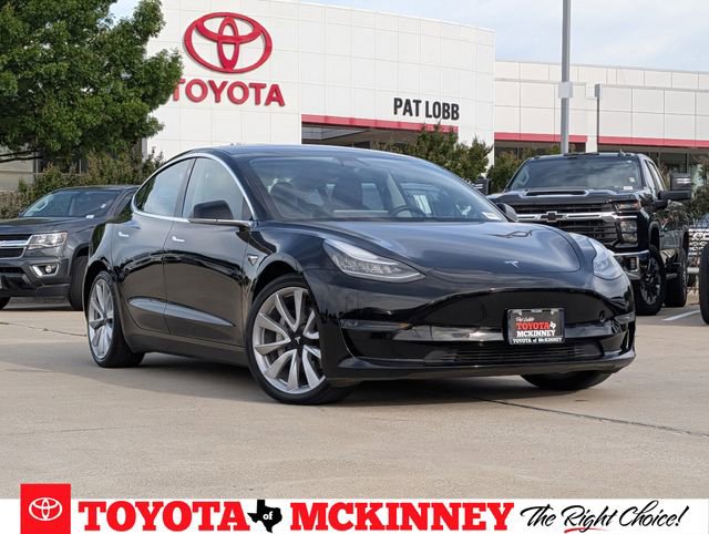 2020 Tesla Model 3 Long Range