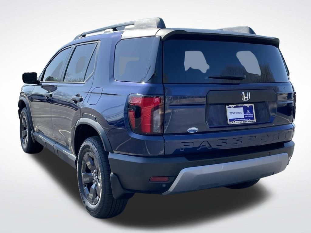 2026 Honda Passport RTL