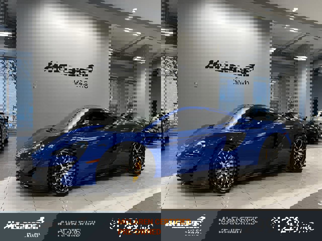 Used McLaren 570S for Sale in Chicago, IL - Autotrader Used McLaren 570S for Sale in Chicago, IL - Autotrader
