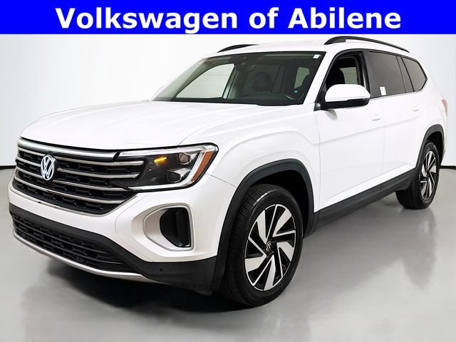 Used 2025 Volkswagen Atlas SE