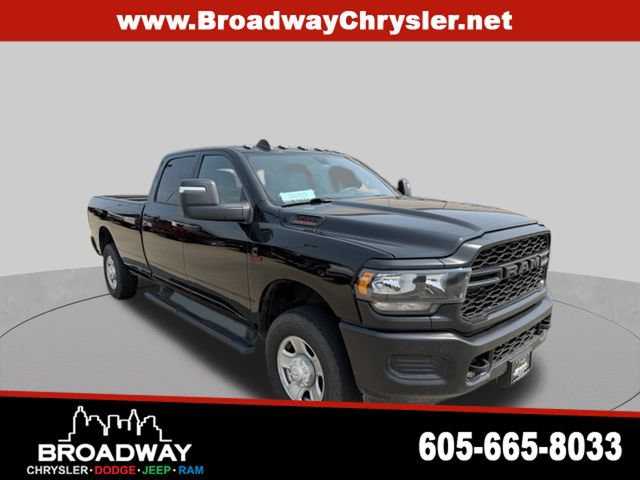 Used 2024 RAM 3500 Tradesman