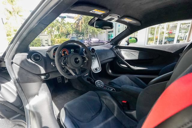 Used 2019 McLaren 600LT 3
