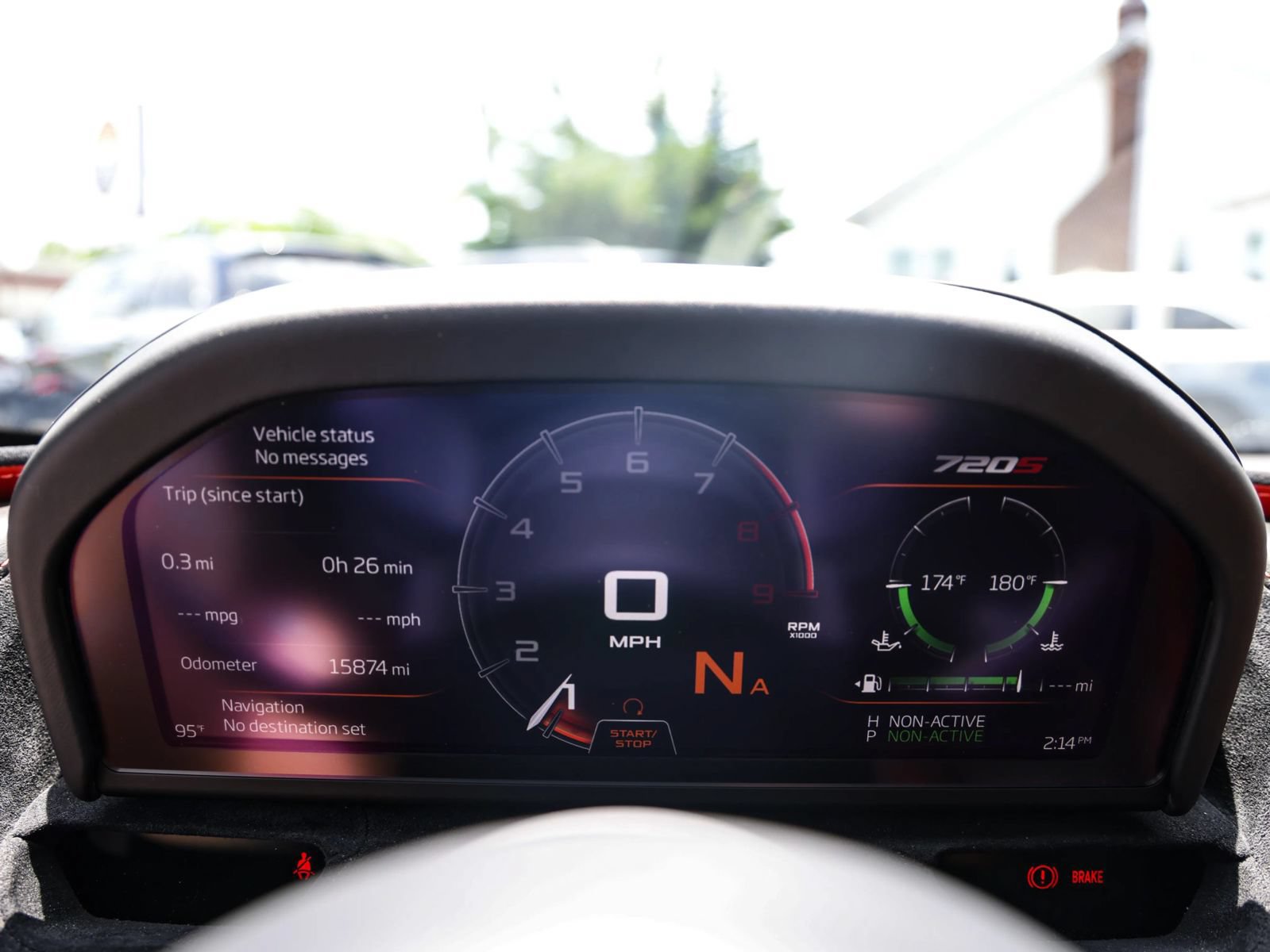 Used 2020 McLaren 720S Spider photo 24