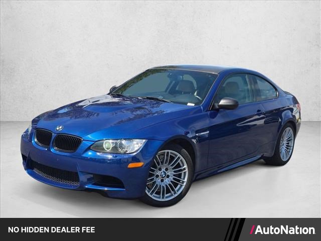 Used 2013 BMW M3 Coupe