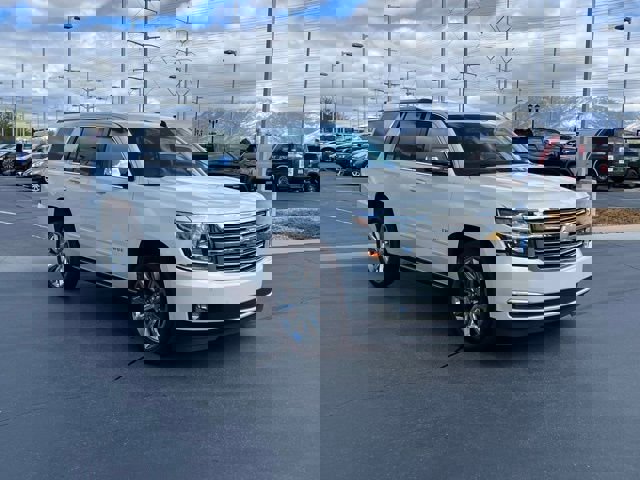 2015 Chevrolet Tahoe LTZ