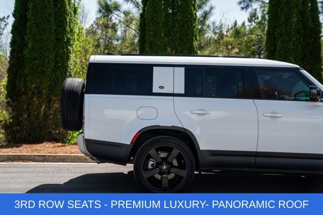 2024 Land Rover Defender 130 S