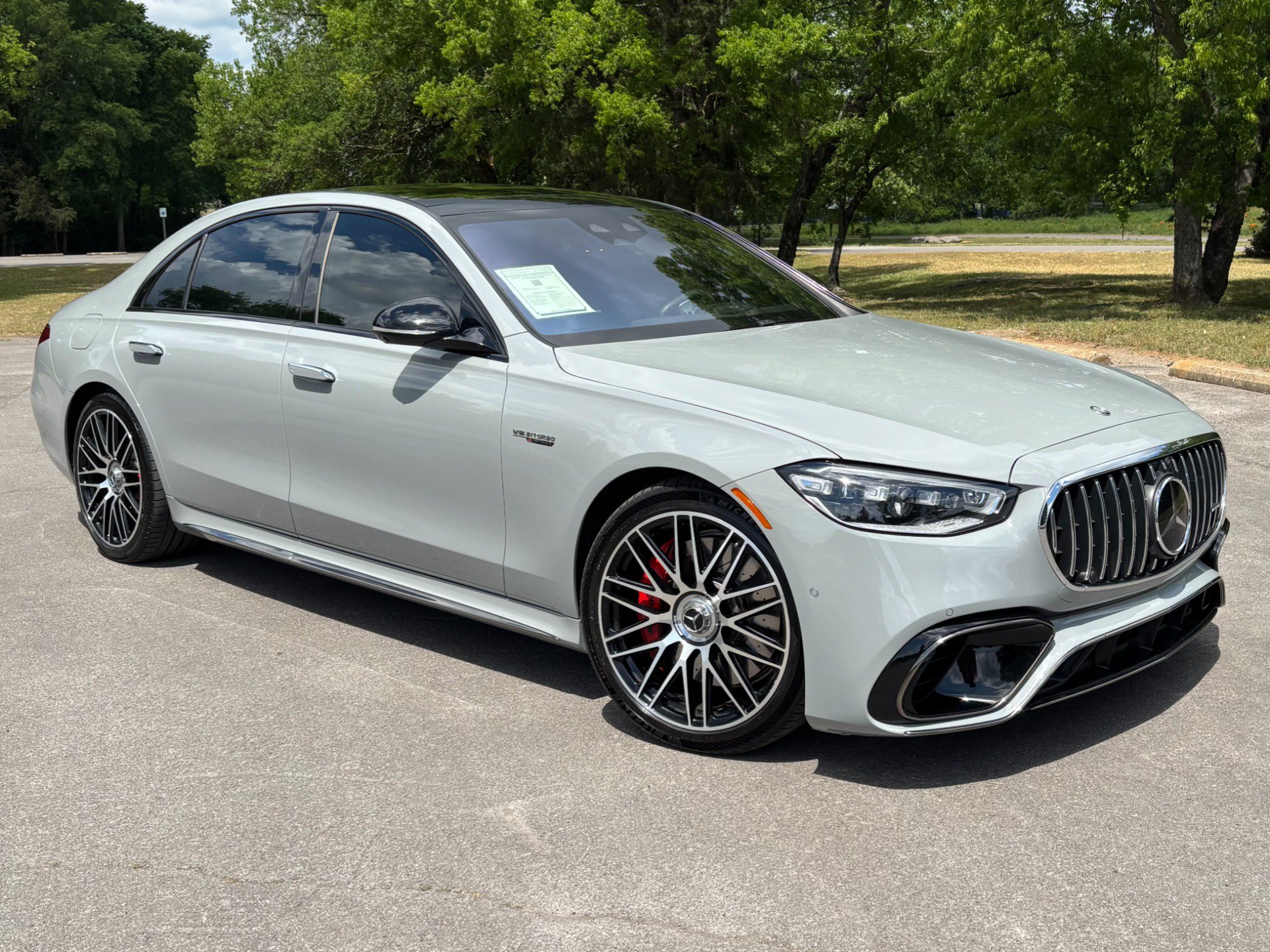 Used Mercedes-Benz S 63 AMG for Sale in Smyrna, TN - Autotrader