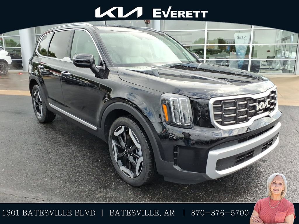 Used 2025 Kia Telluride S
