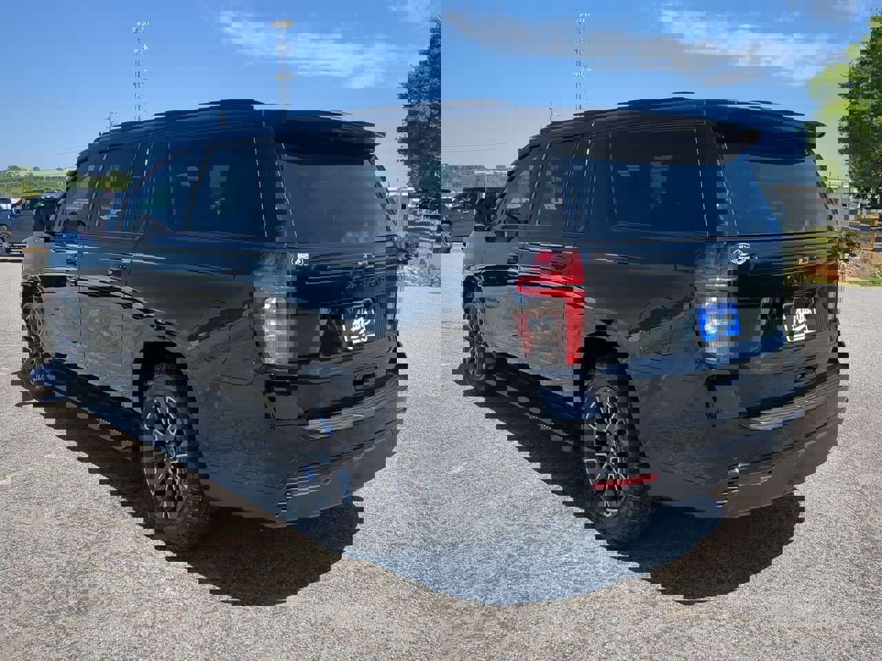 2024 Chevrolet Suburban Z71