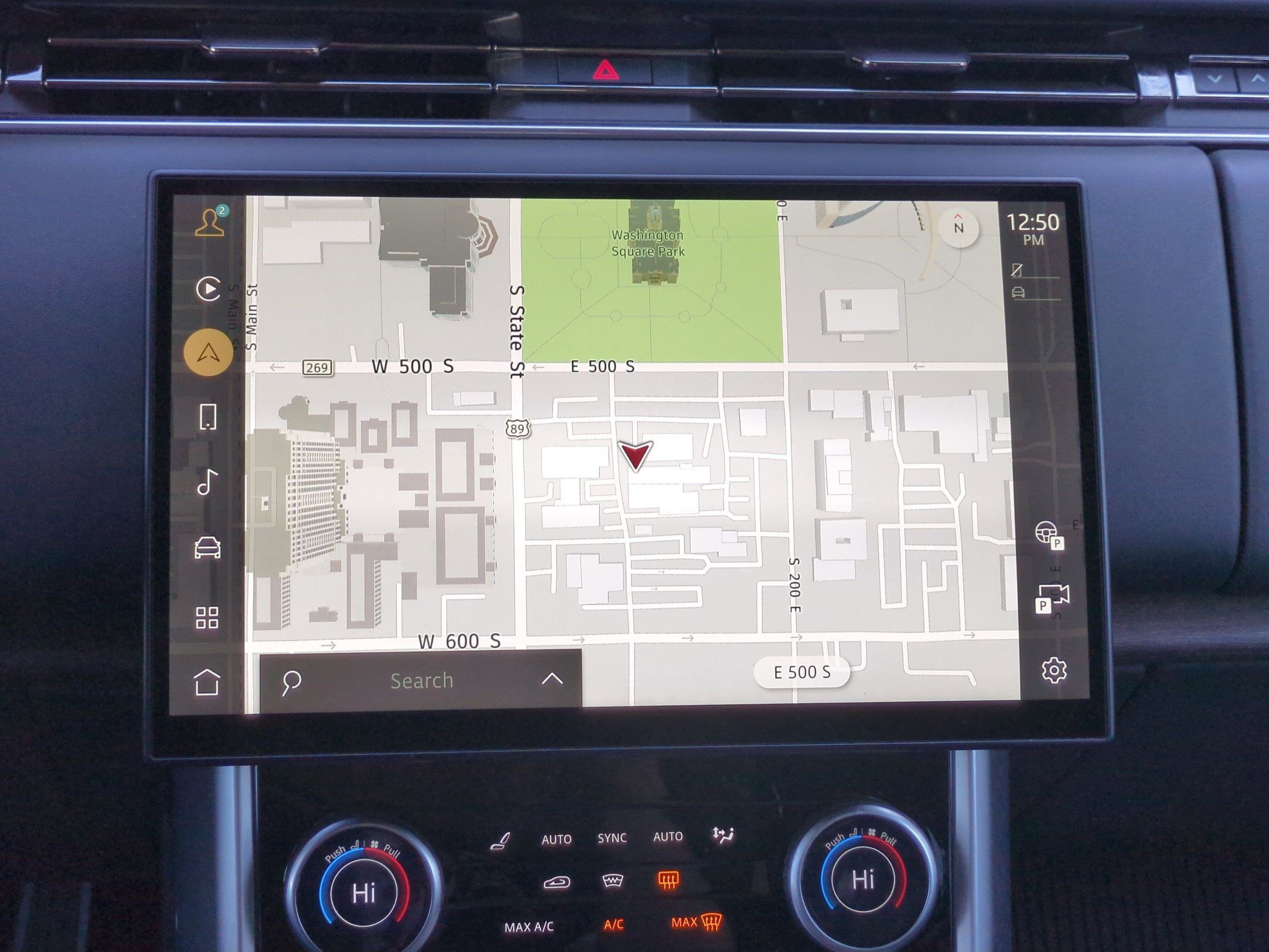 2023 Land Rover Range Rover SE