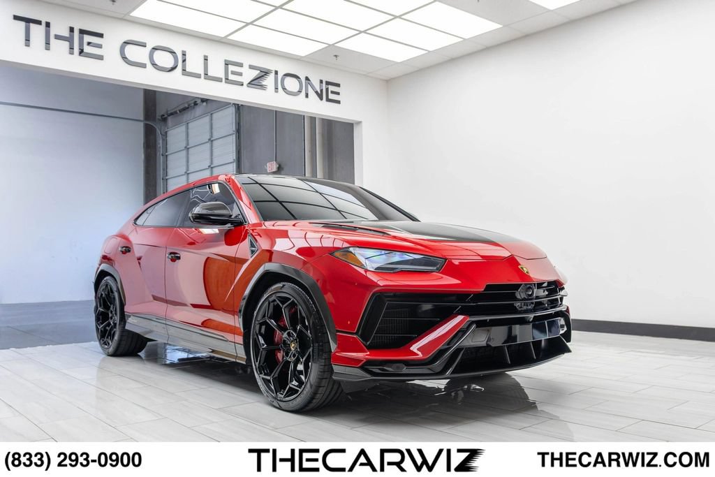 Used 2023 Lamborghini Urus Performante