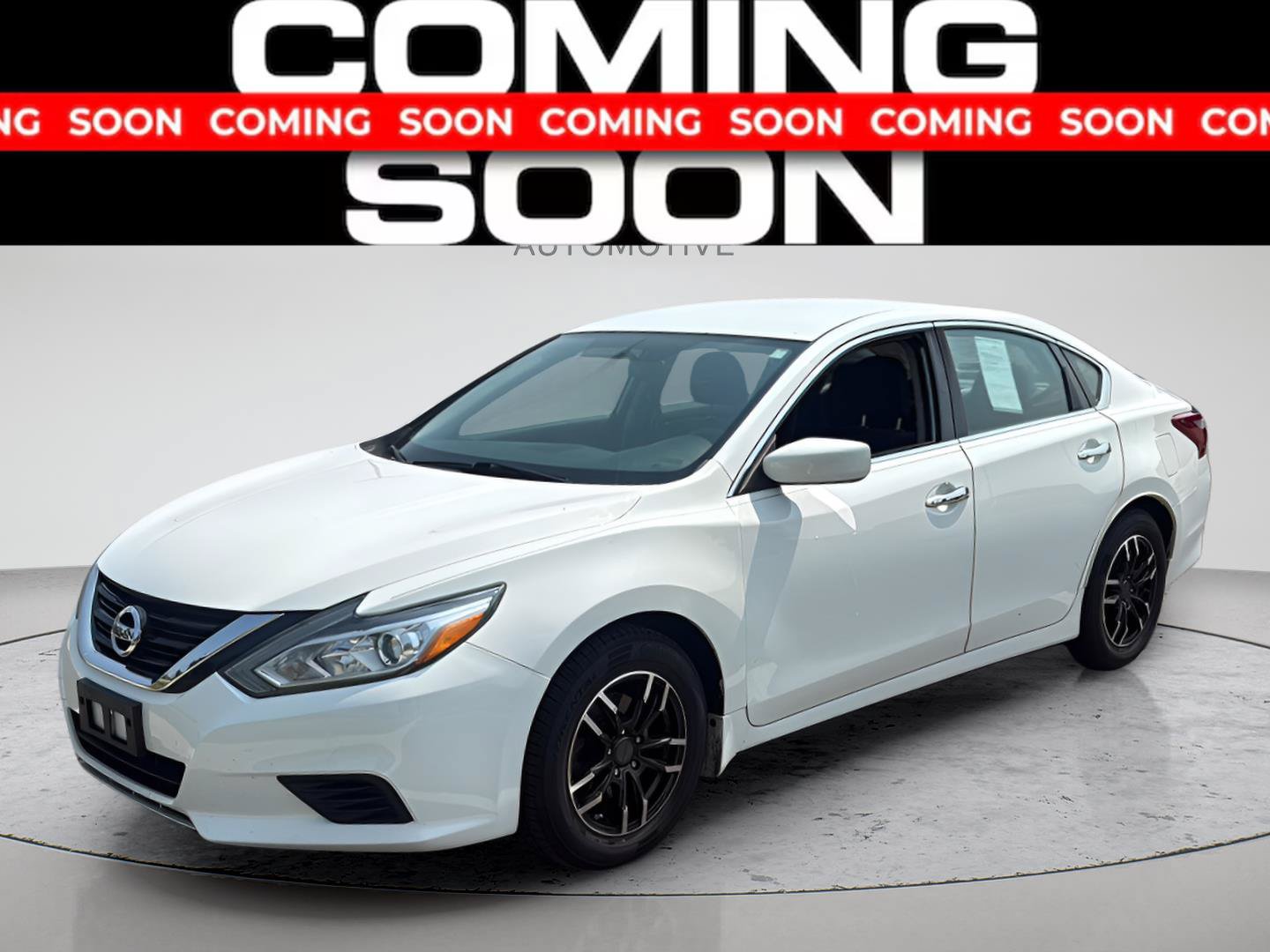 Used 2018 Nissan Altima 2.5 S w/ S Convenience Package
