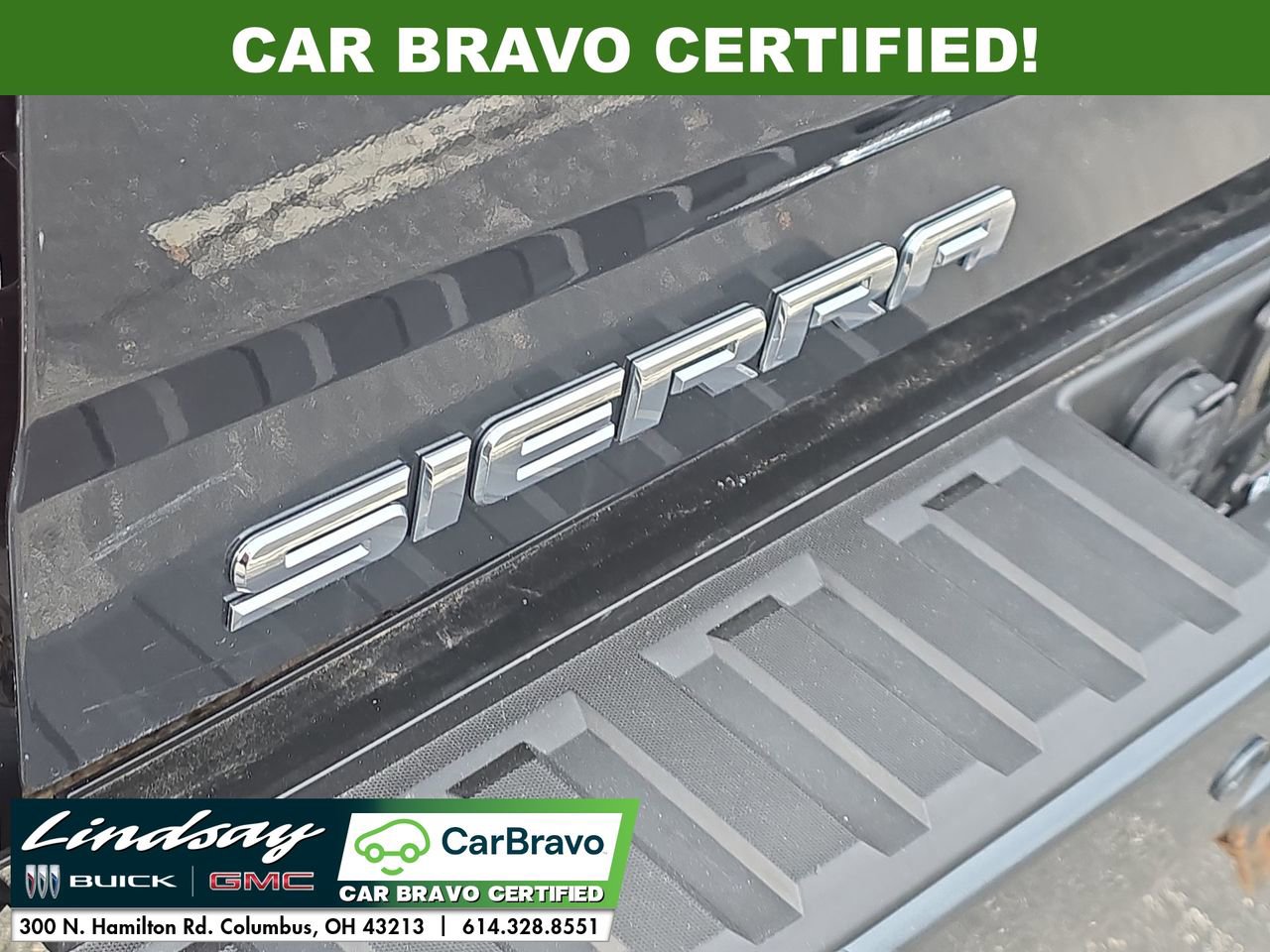 2019 GMC Sierra 2500 Denali