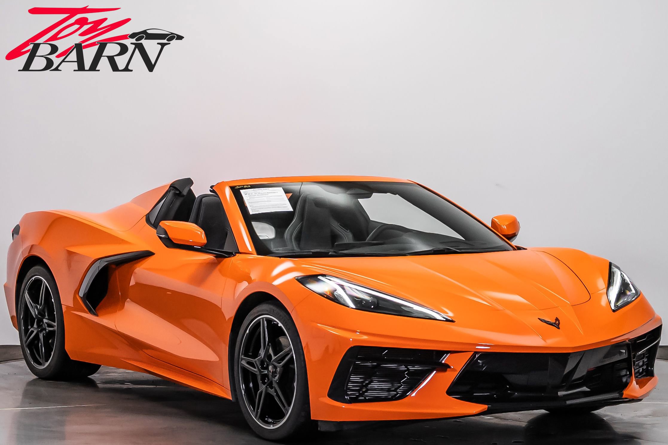 2024 Chevrolet Corvette Stingray Preferred Conv w/ 2LT