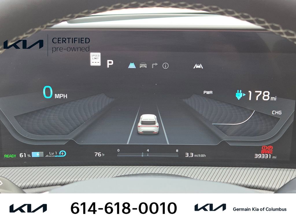 2023 Kia EV6 GT-Line