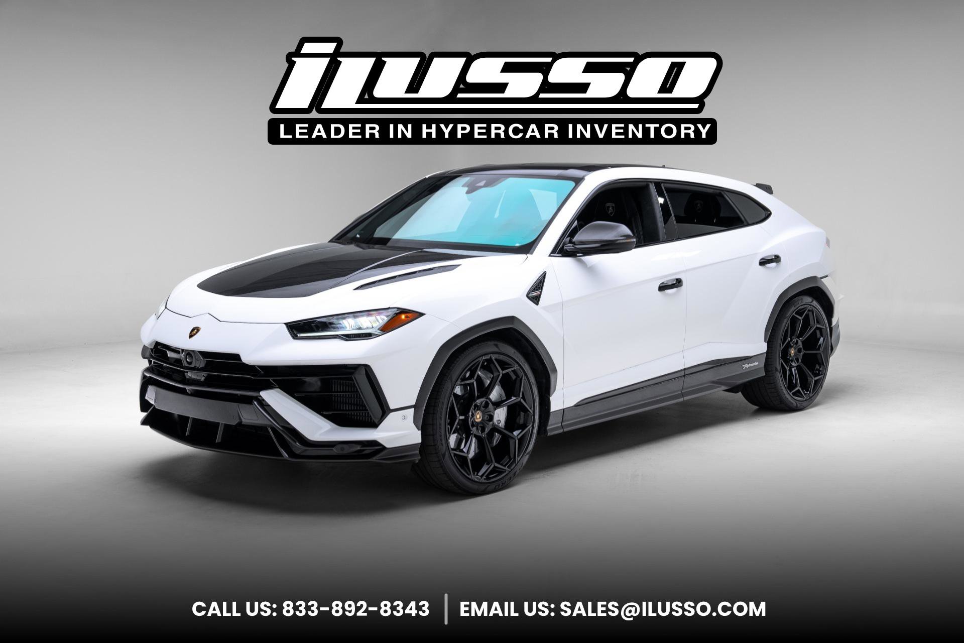 Used 2024 Lamborghini Urus Performante
