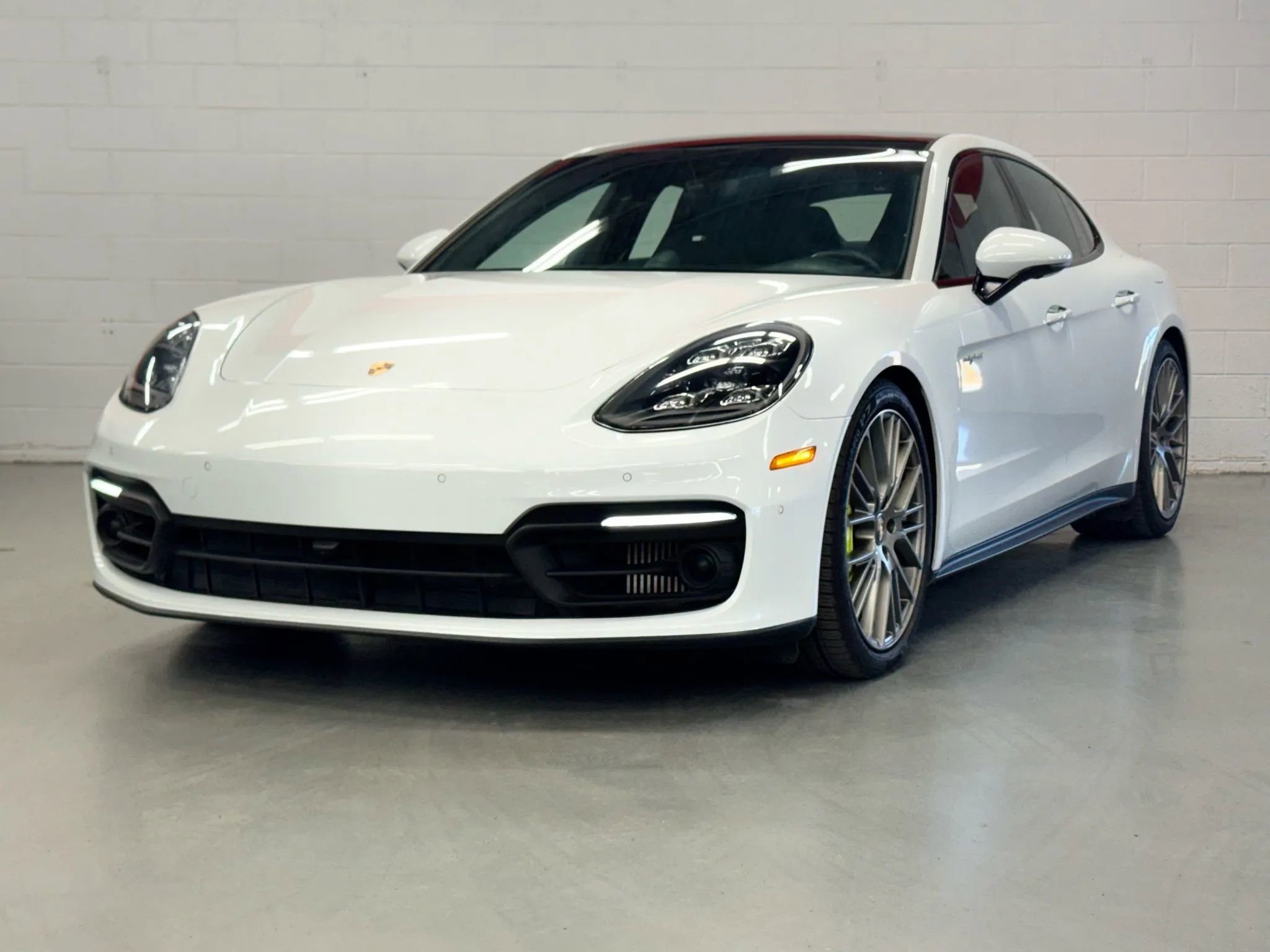 Used 2023 Porsche Panamera 4 Platinum Edition
