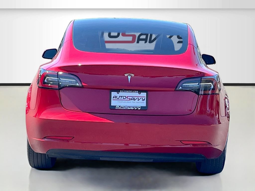 2023 Tesla Model 3 Standard Range