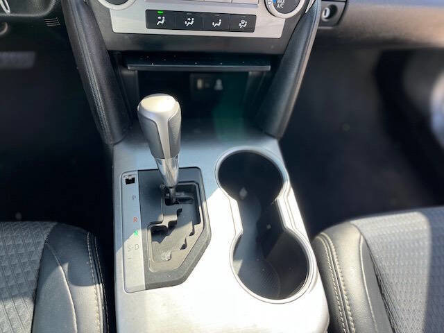 2014 Toyota Camry SE