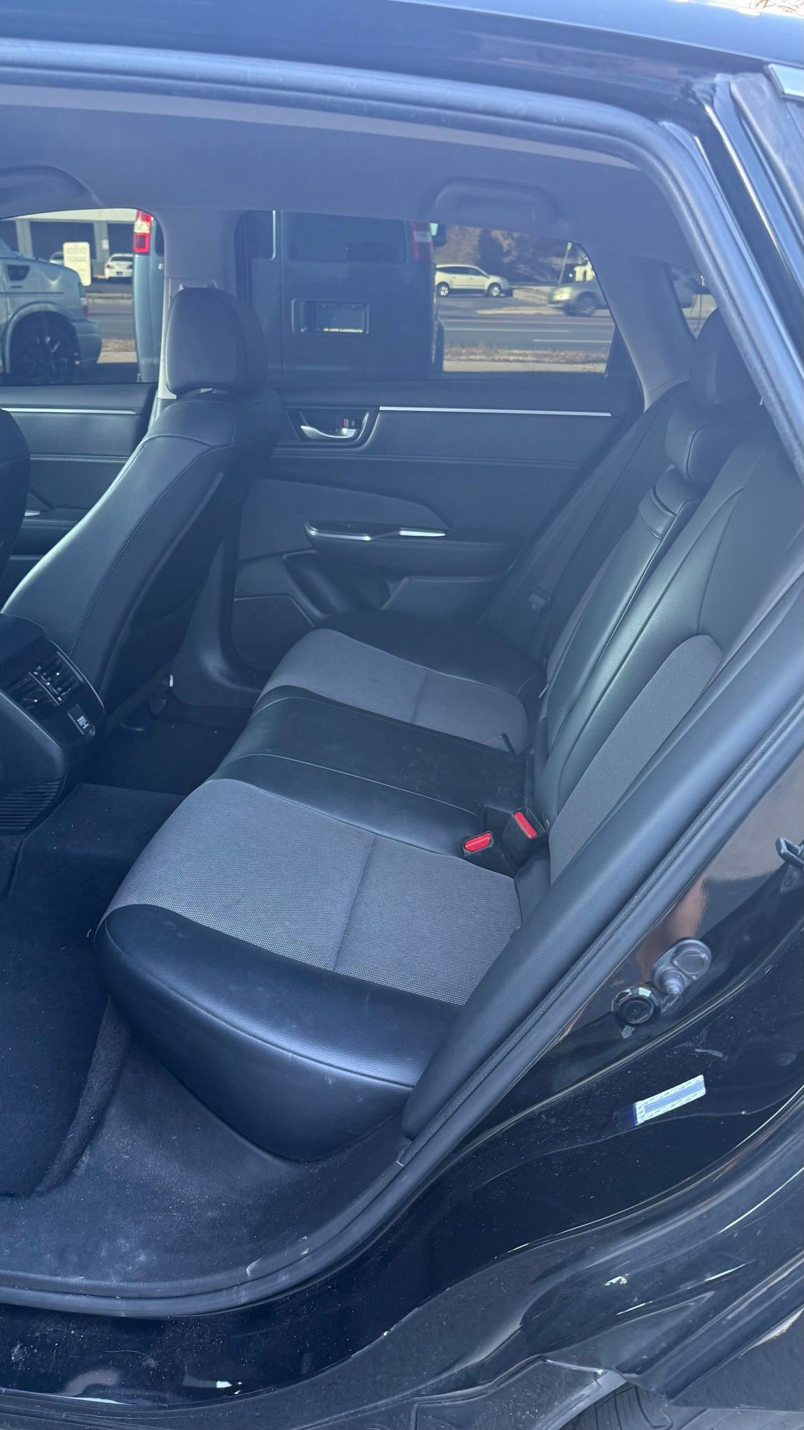 2018 Honda Clarity Plug-In Hybrid