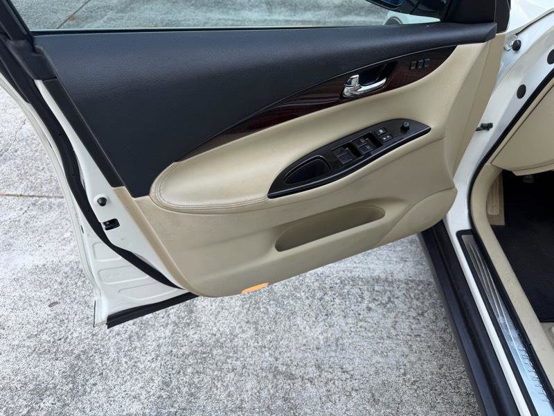 2017 INFINITI Qx50 AWD