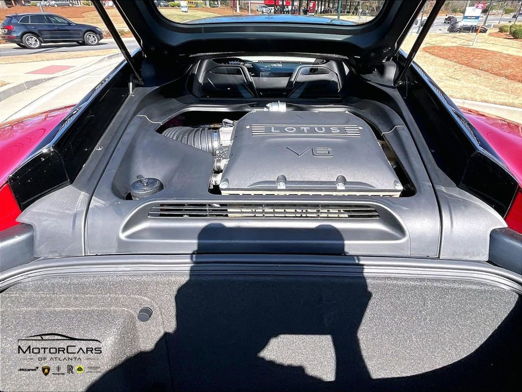 2024 Lotus Emira First Edition