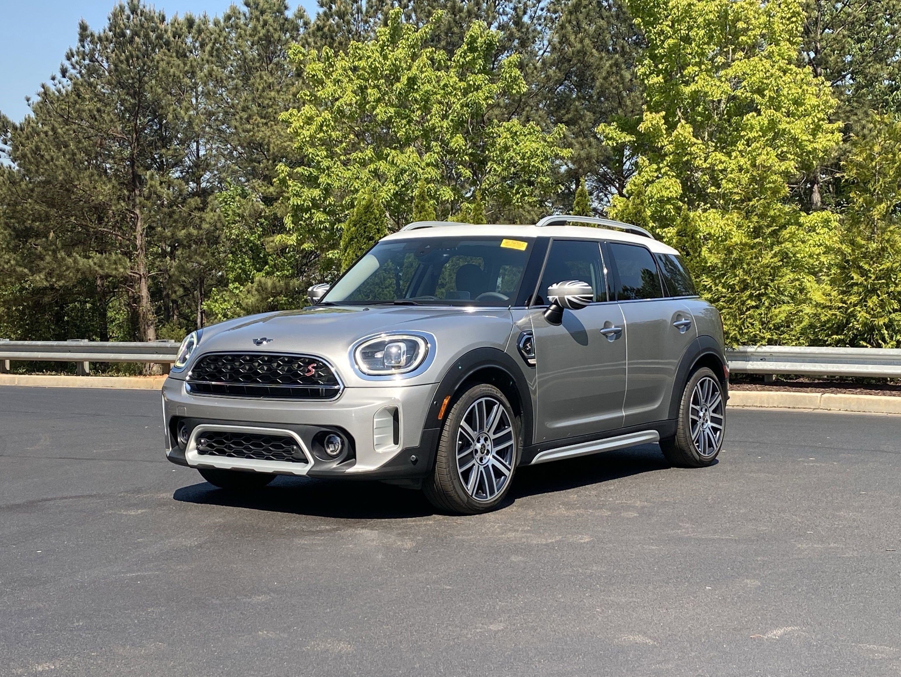 2024 MINI Cooper Countryman S