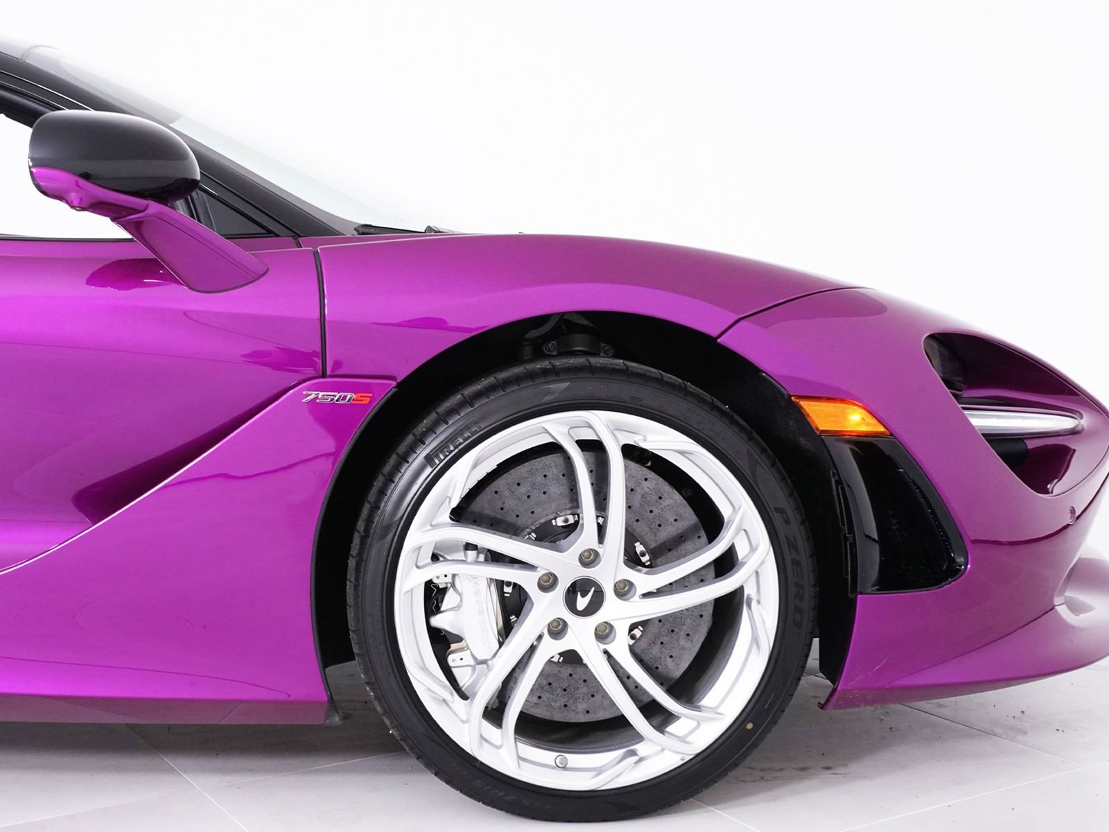New 2026 McLaren 750S Spider photo 17