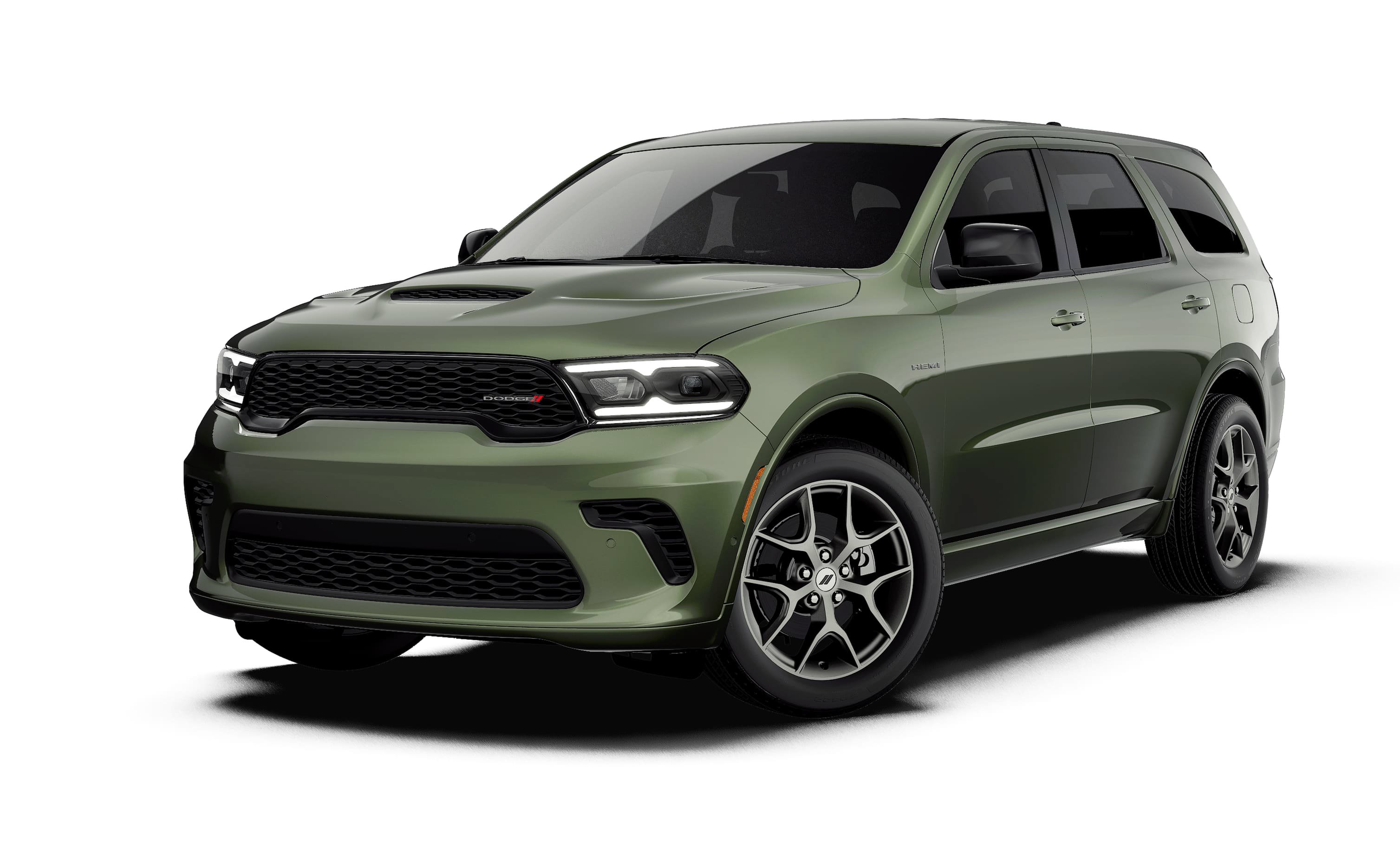 New 2027 Dodge Durango GT