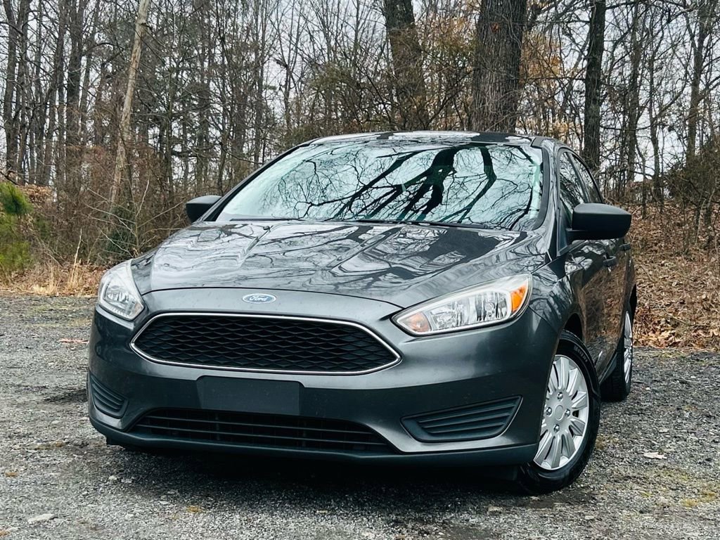 2018 Ford Focus S