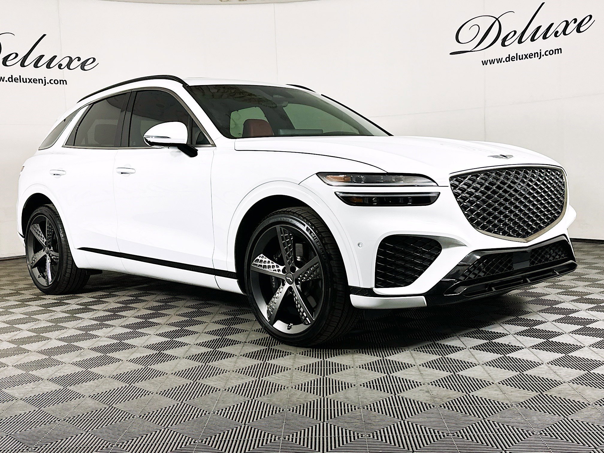Used 2025 Genesis GV70 3.5T Sport w/ Sport Prestige Package