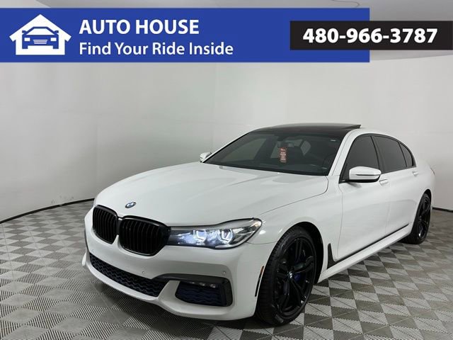 Used BMW 740i for Sale in Phoenix, AZ - Autotrader