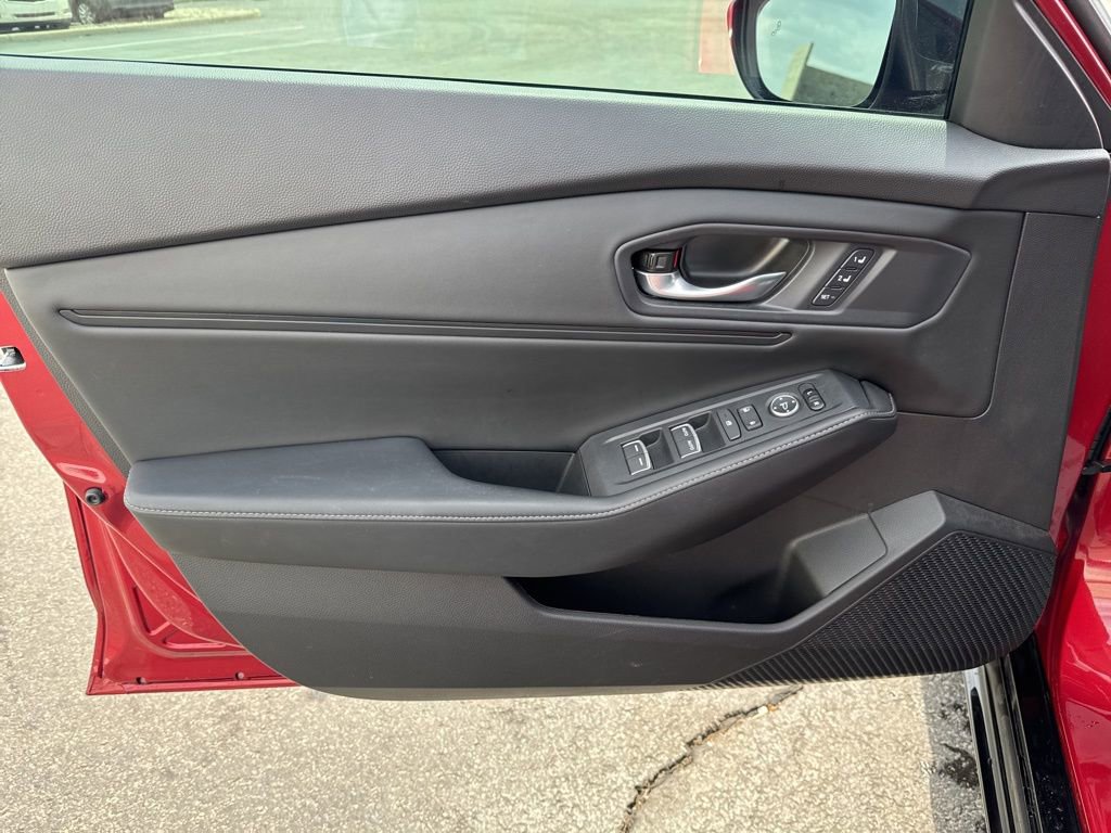 2025 Honda Accord Sport