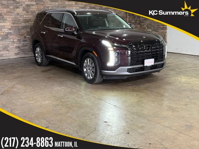 Used 2023 Hyundai Palisade SEL w/ Winter Package