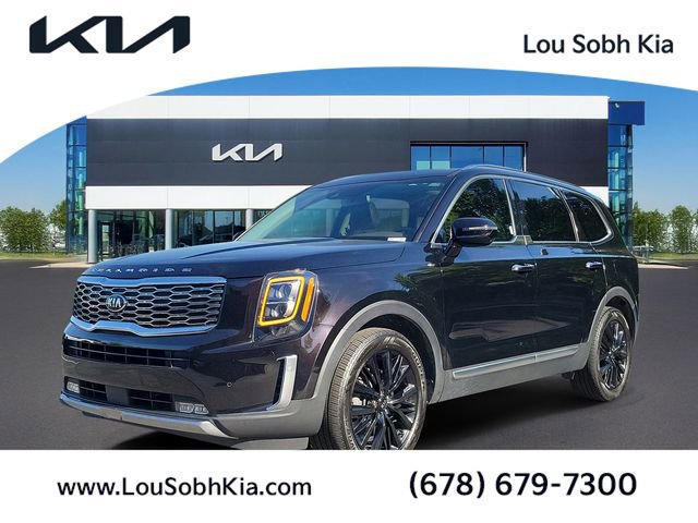 2021 Kia Telluride SX