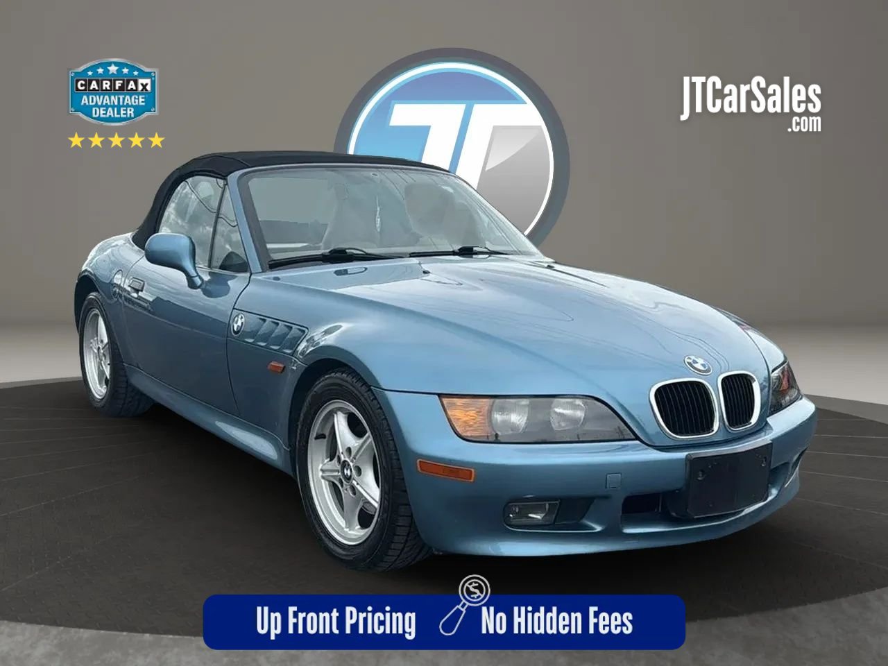 Used 1998 BMW Z3 1.9