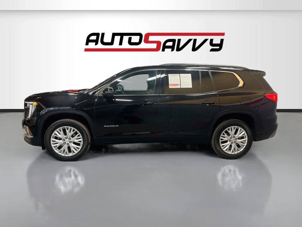 2024 GMC Acadia Elevation