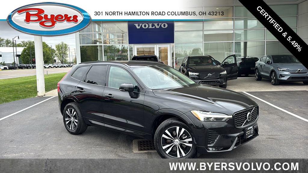Certified 2025 Volvo XC60 B5 Core